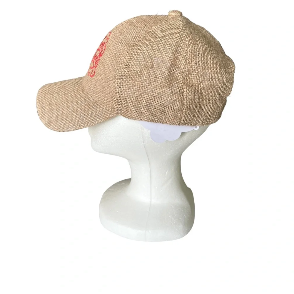 CULTUREFLY I’d Rather Be Watching Friends Straw NET Ball Cap
